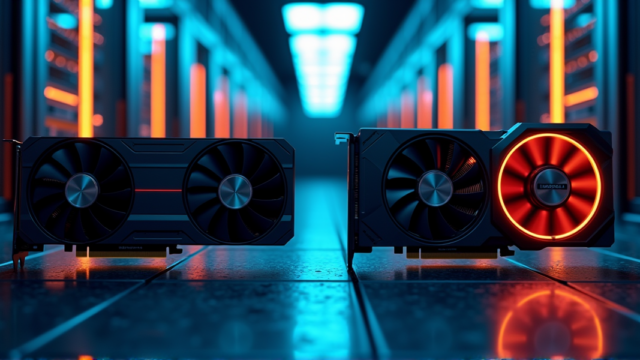 Deine beste Wahl: NVIDIA RTX 4090 vs. AMD Radeon RX 7950 XTX im GPU-Mining-Test 2026